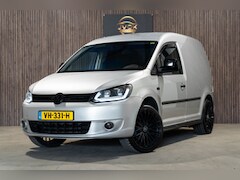 Volkswagen Caddy - 1.6 TDI Baseline | Airco | Bluetooth | Led | Leder