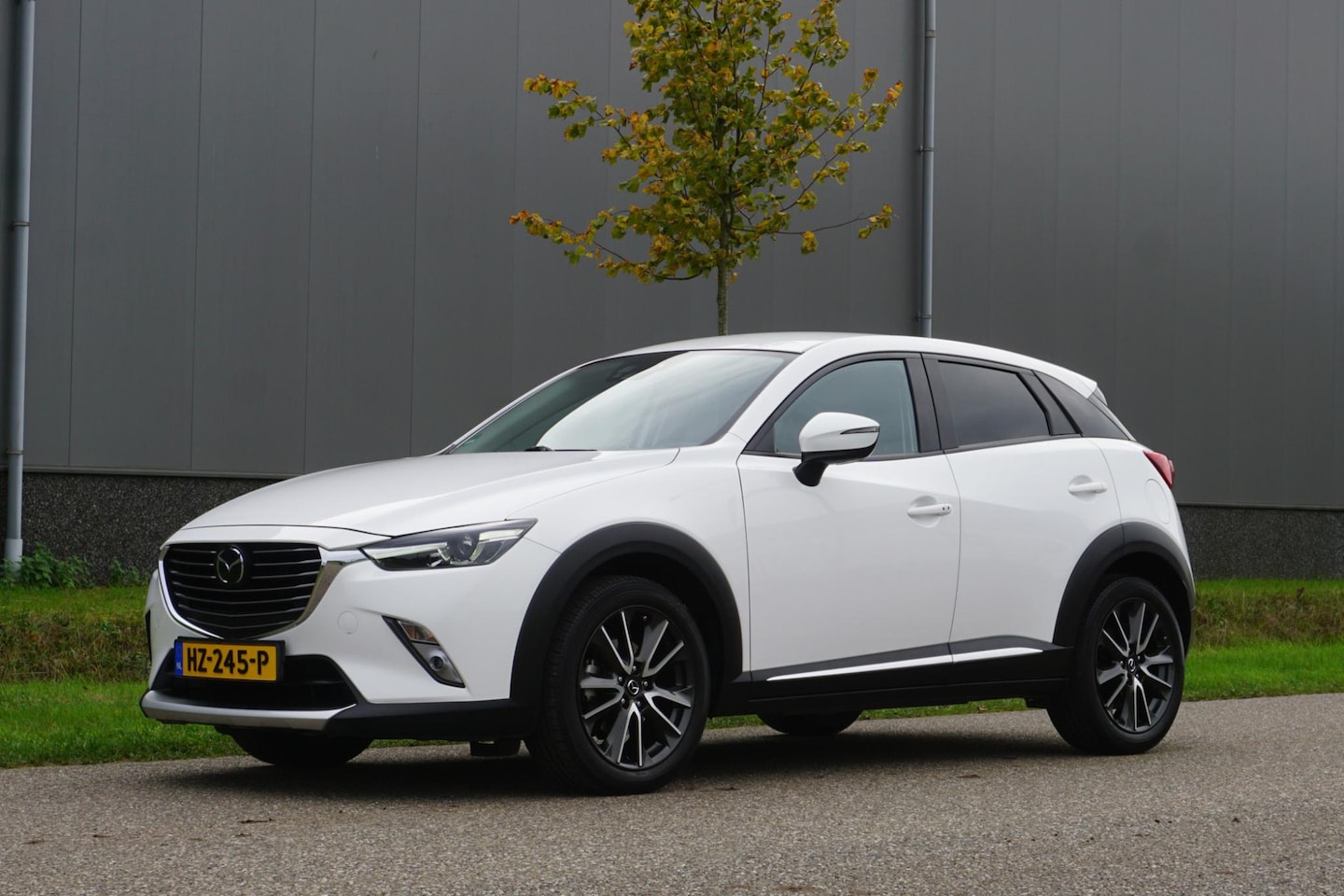 Mazda CX-3 - 2.0 SkyActiv-G 120 GT-M in Topstaat van 1e eigenaar |Adaptive cruise |BOSE geluid |Keyless - AutoWereld.nl