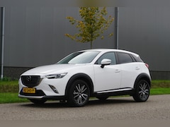 Mazda CX-3 - 2.0 SkyActiv-G 120 GT-M in Topstaat van 1e eigenaar |Adaptive cruise |BOSE geluid |Keyless