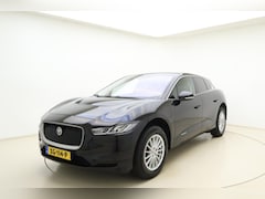 Jaguar I-PACE - EV400 S 90 kWh | SOH: 89, 5% | Lederen bekleding | Elektrische achterklep | Keyless | Navi