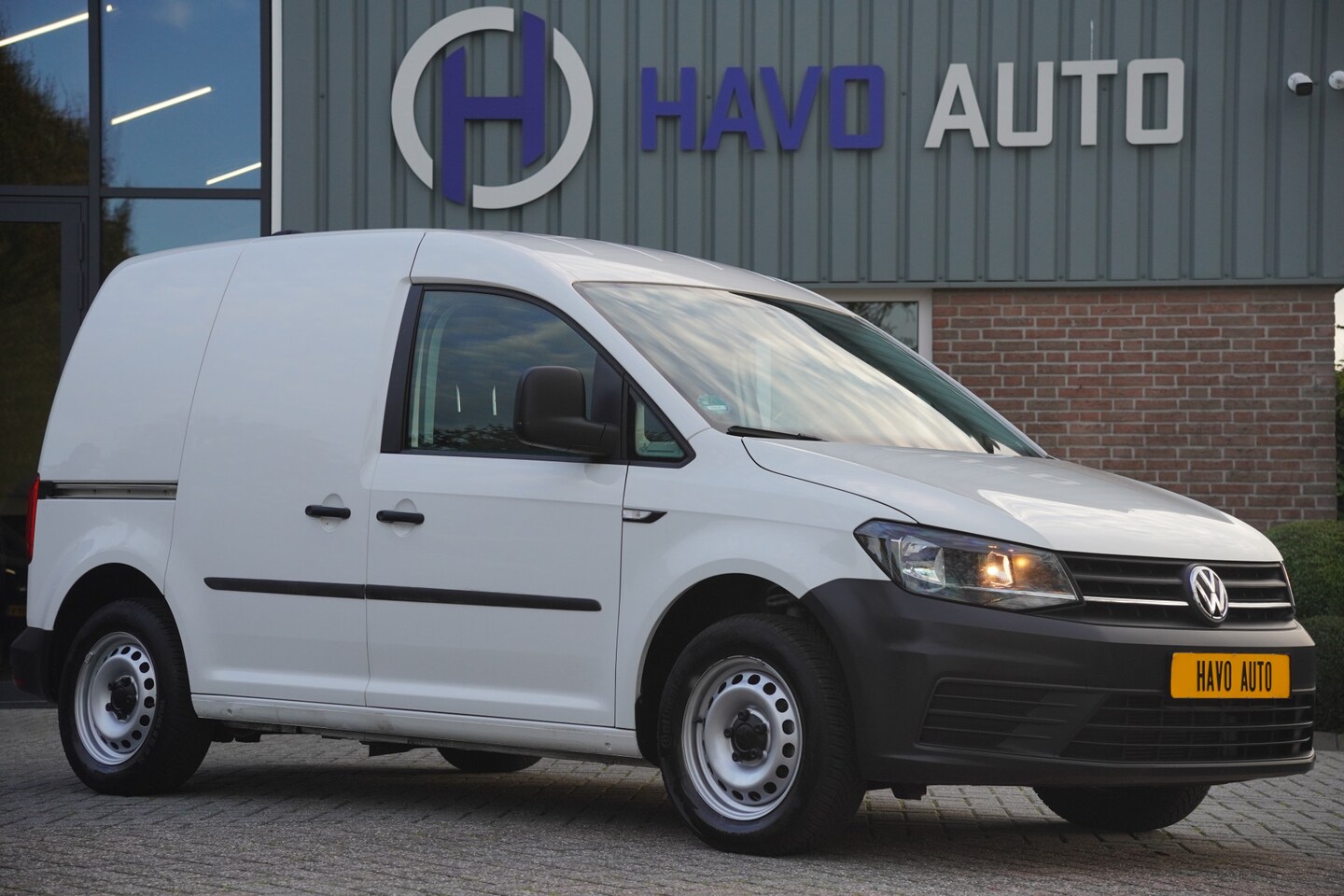 Volkswagen Caddy - 1.0 TSI, AIRCO, BTW-VRIJ / MARGE - AutoWereld.nl