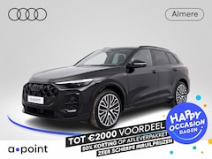 Audi Q5 - 2.0 TFSI e-hybrid quattro S edition Competition 367PK | Panorama dak | Luchtvering | Memor