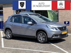 Peugeot 2008 - BLUE LION 1.2-110pk Navigatie | Cruise control | AIRCO | Panoramadak | Parkeersensoren | B