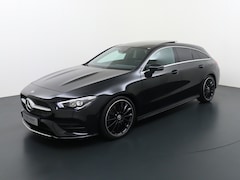 Mercedes-Benz CLA-klasse Shooting Brake - 200 AMG 164pk // Panoramadak // CarPlay // 19 inch // Widescreen // Sfeerverlichting