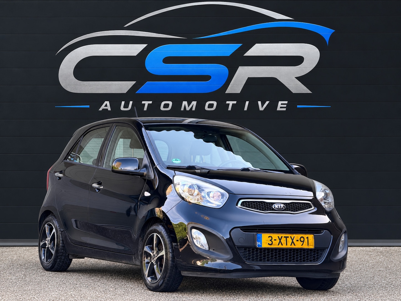 Kia Picanto - 1.0 NAP|AIRCO|3EIG|5D|NIEUWEBEURT+APK|TREKHAAK! - AutoWereld.nl