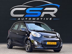 Kia Picanto - 1.0 NAP|AIRCO|3EIG|5D|NIEUWEBEURT+APK|TREKHAAK