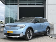 Ford Explorer - Premium Extended Range RWD 77 kWh I 289 PK I Electrische stoel I Navigatie I Stoelverwarmi