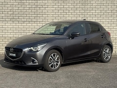 Mazda 2 - 2 1.5 Skyactiv-G GT-Luxury | Dealer Onderhouden | Navigatie | Camera | Stoelverwarming | C