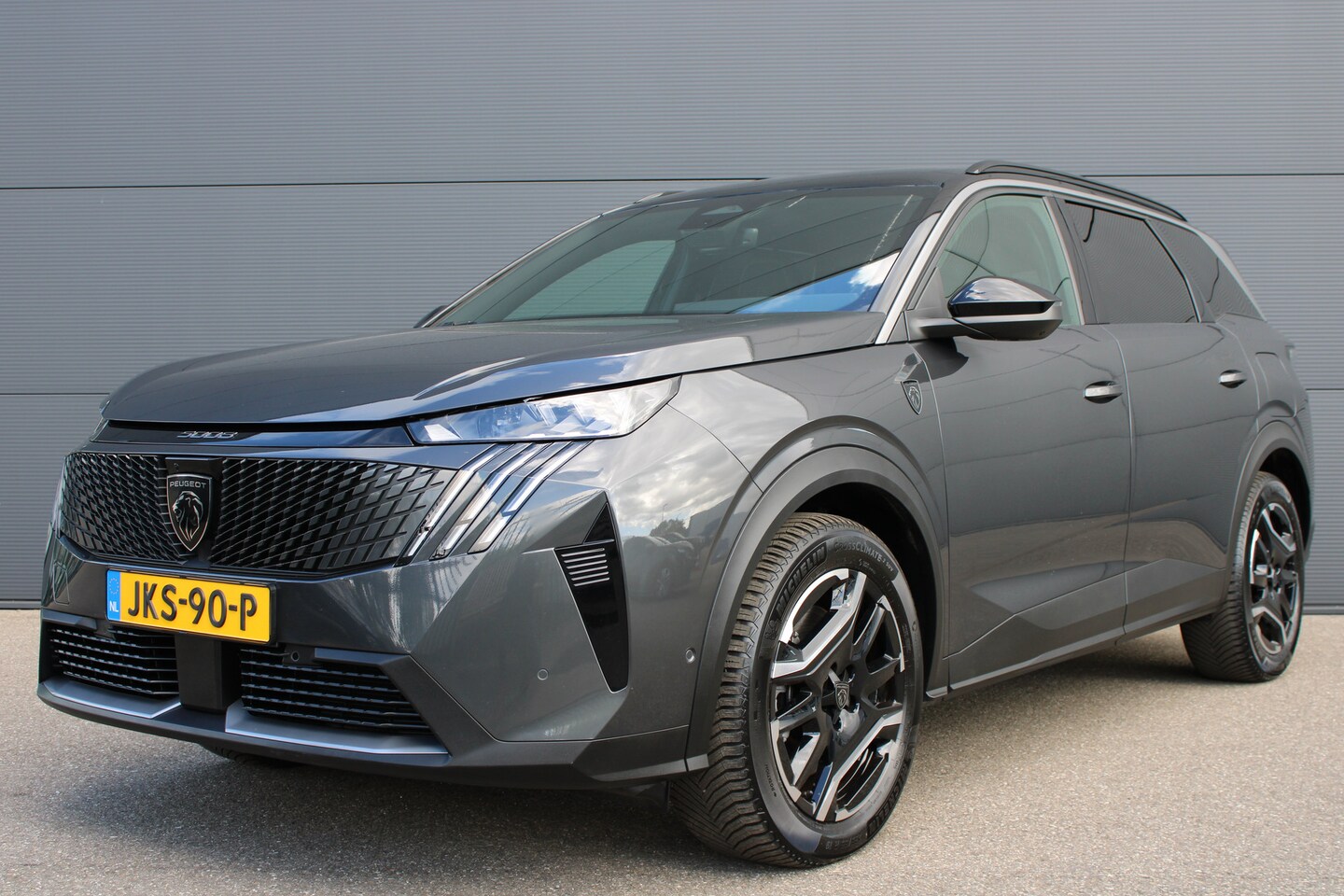 Peugeot 5008 - 1.6 Plug-in Hybrid 195 GT | Automaat | Luxe stoelen | Massage | Trekhaak | All season | NL - AutoWereld.nl