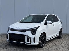 Kia Picanto - 1.0 GDi GT-Line | Camera | Carplay | Lichtmetalen velgen | Schuif-kantel dak | Cruise Cont