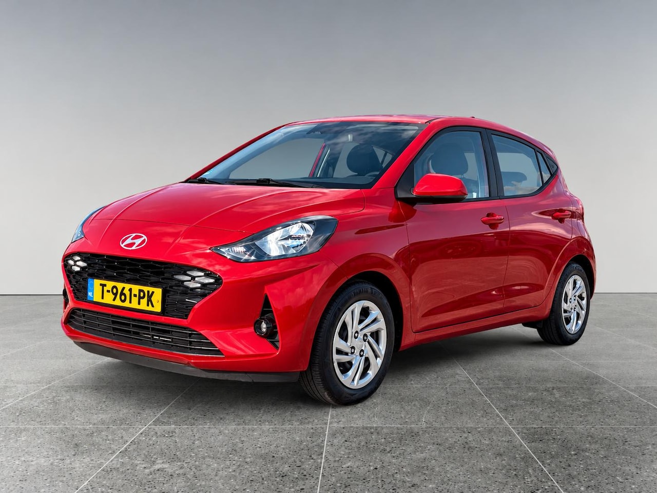 Hyundai i10 - 5-deurs 1.0 67pk Comfort Smart | NAVI | APPLE CARPLAY / ANDROID AUTO | CRUISECONTROL | DIG - AutoWereld.nl