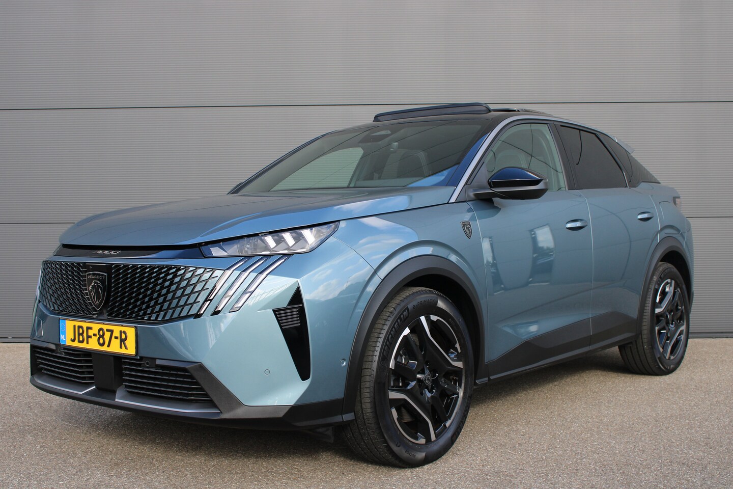 Peugeot 3008 - 1.6 plug-in Hybrid 195pk GT | Panorama/schuifdak | Luxe stoelen | Massage | Focal | Stoelv - AutoWereld.nl