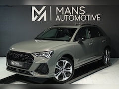 Audi Q3 - 45 TFSI Quattro 3x S-Line / PANO / B&O / ACC / KEYLESS / CAMERA / ELEK-STOELEN / VIRTUAL
