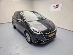 Peugeot 208 - 1.2 PureTech Allure GT-Line 140 Pk Navi Camera Ecc Cruise Alu Pdc