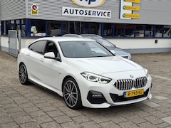BMW 2-serie Gran Coupé - 218i High Exe M-SPORTPAKKET Navigatie/Trekhaak/Carplay/19inch LM/Privacy Glass/Full LED/PD