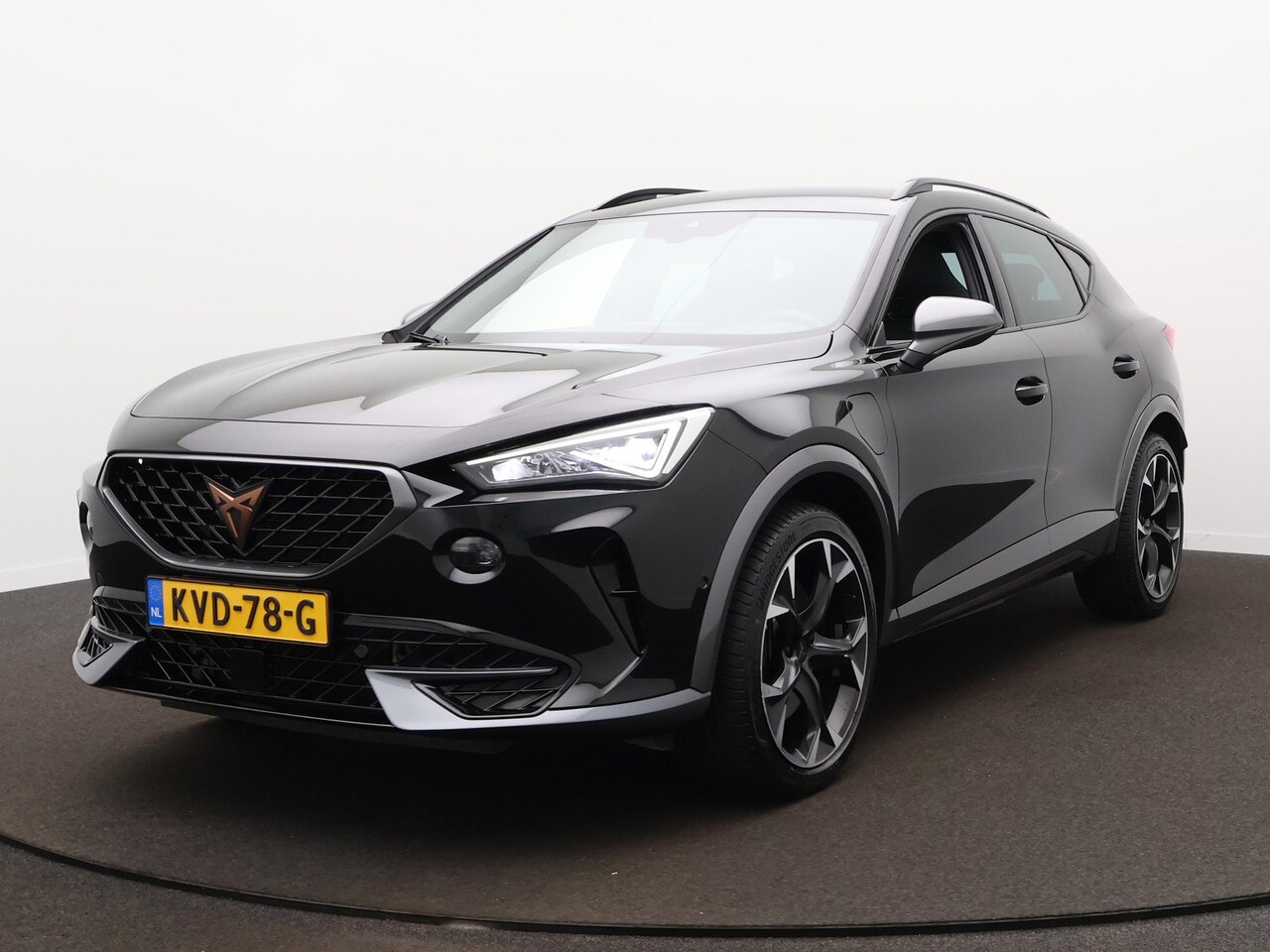 CUPRA Formentor - 1.4 e-Hybrid VZ Copper Edition | Camera | ACC | Navi | Sfeerverlichting | - AutoWereld.nl