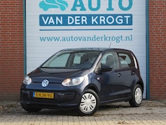Volkswagen Up! - 1.0 move up Automaat, 1e Eig, Navi, Airco, Nw banden, APK 10-27