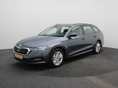 Skoda Octavia Combi - 1.0 TSI Business Edition | NAVIGATIE | CLIMATE CONTROL | CRUISE CONTROL