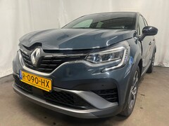 Renault Captur - 1.0 TCe 90 R.S. Line - BPM - Frontschade - Schade
