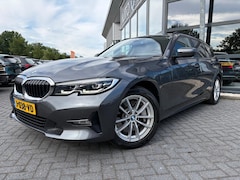 BMW 3-serie Touring - 330e eDrive Edition | SOH 91% | Stoelverwarming | Trekhaak | PDC | Leder | Climate | Deale