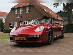 Porsche Boxster - 3.4 S Aut. | Dealeronderhouden | Slechts 128.000KM | Nette Staat | Uniek | Xenon | Lederen