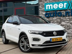 Volkswagen T-Roc - 1.5 TSI 3x R-LINE DSG l VIRTUAL l CAMERA l ST-VERW l TREKHAAK l ADAPT.CRUISE l LANE ASSIST