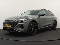 Audi Q8 e-tron - 50 quattro Advanced Edition 95 kWh (93% SoH) Trekhaak Afn. Adapt. 21' RS Velgen