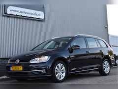 Volkswagen Golf Variant - 1.0 TSI Comfortline Business Stoelverwarming+massagestoel, Adaptive cruise, NL-auto, Carpl