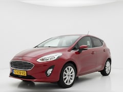 Ford Fiesta - 1.0 EcoBoost 101 PK TITANIUM 1e eigenaar NAVI/LED/CRUISE