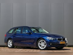 BMW 3-serie Touring - 318d Centennial High Executive | Trekhaak | Leder | Navi | PDC | Cruise | Rijklaar