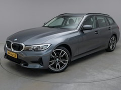 BMW 3-serie Touring - 318i Business Edition Plus | Leder | Stoel/-Stuurverwarming | Clima | Cruise | Multimedia/