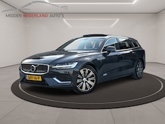 Volvo V60 - 2.0 T8 Twin Engine AWD R-Design * INSCRIPTION * HUD * CAMERA * CARPLAY