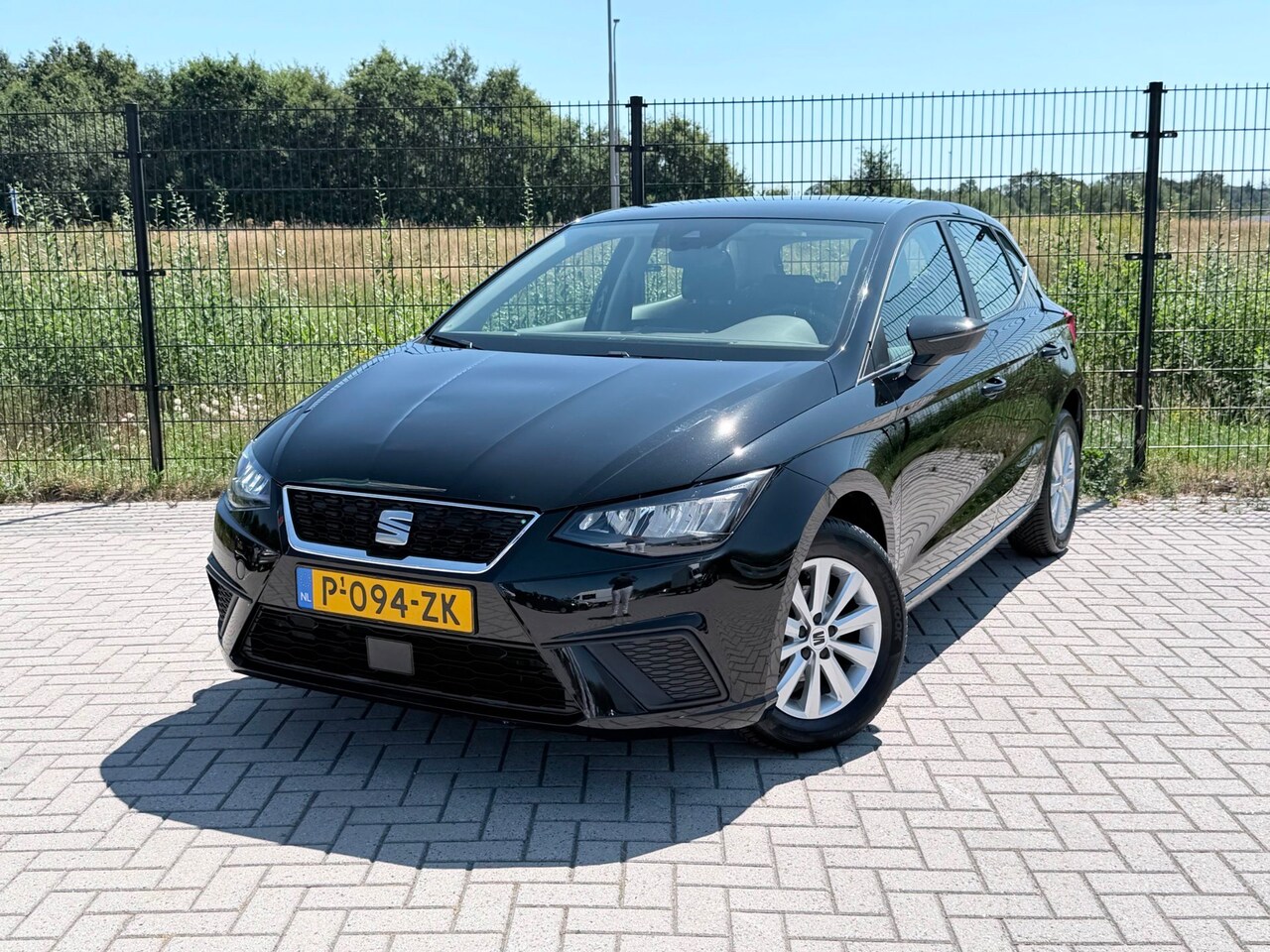 SEAT Ibiza - 1.0 EcoTSI Style Business Connect | PDC | Carplay | Navi | - AutoWereld.nl