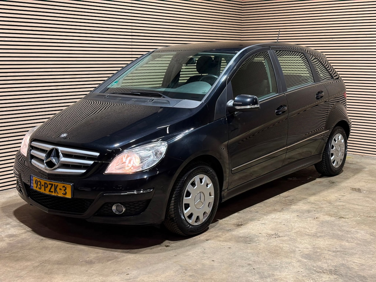 Mercedes-Benz B-klasse - 160 Business Class | Automaat | 1e eigenaar | Trekhaak - AutoWereld.nl