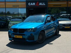 BMW X4 - M40i Centennial High Executive X-Drive H&K/360*/BOMVOL OPTIES/UNIEKE AUTO/APK 19-1-2027