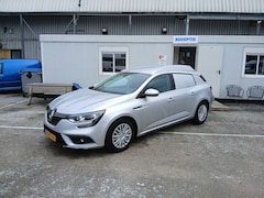 Renault Mégane - VAN Grijs kenteken