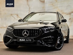 Mercedes-Benz E-klasse - AMG 53 4Matic+ , 4W-best., tr.haak, PARKTRONIC, ACC, memory, 360 camera, keyless, privacy