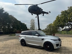 Land Rover Range Rover Sport - 2.0 P400e HSE Dynamic