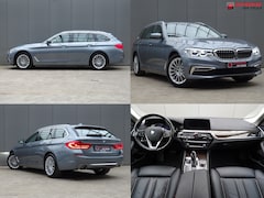 BMW 5-serie Touring - 530i High Executive * LED * GR NAVI * LEER