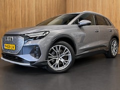 Audi Q4 e-tron - 40 Advanced edition 77 kWh|88%SOH|20''LMV|APPLE CARPLAY|STOELVERWARMING|NAVIGATIE|NL-AUTO|