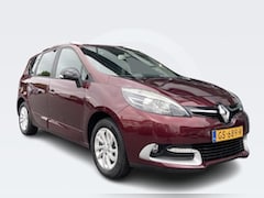Renault Grand Scénic - 1.2 TCe 130 Limited l TREKHAAK l PANORAMADAK l CRUISE l PDC l ALL SEASON