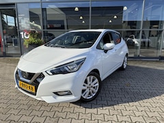 Nissan Micra - 1.0 IG-T N-Connecta *Trekhaak & Cruise Control