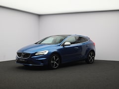 Volvo V40 - T3 Polar+ Sport R-Design / Afn. trekhaak / Harman Kardon / Pan. dak / Stoel+stuurwielverwa