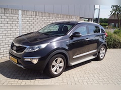 Kia Sportage - 2.0 Plus Pack AWD Autom Sportst Stoelverw A Bankverw Clima Cruise PDC LMV Trekhaak ENZ