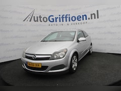 Opel Astra GTC - 1.4 Edition Nette hatchback met airco