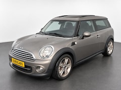 MINI Clubman - 1.6 Cooper Business Line Panoramadak Navigatie Parkeerhulp achter Cruise Control Airco Lic
