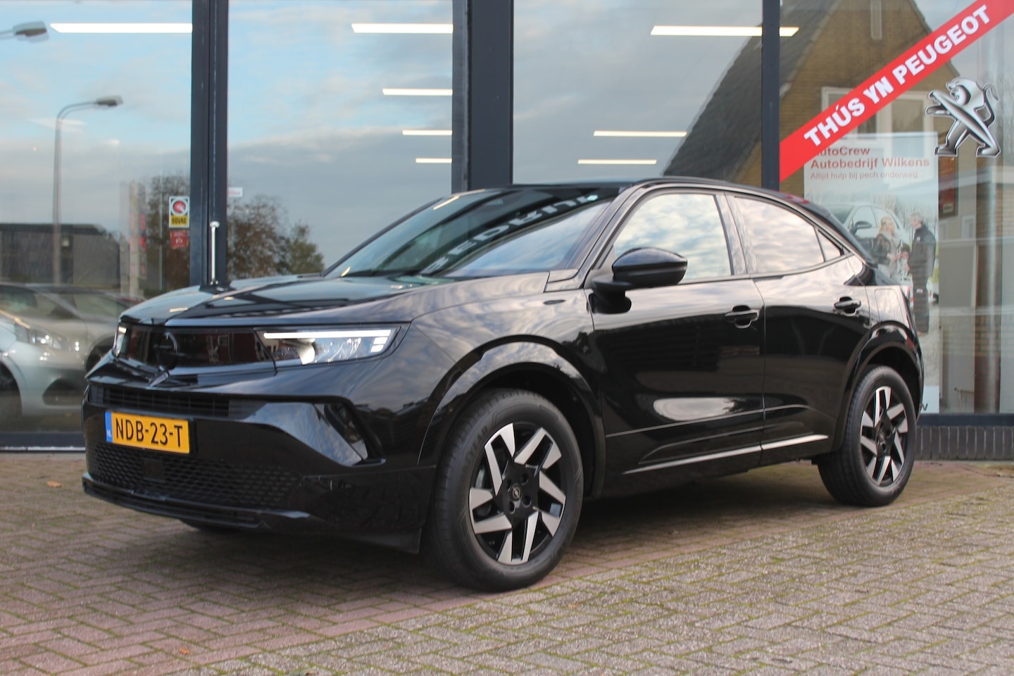 Opel Mokka - 1.2 Turbo GS Stoelverwarming/Cruise/Lmv/Apple Carplay! - AutoWereld.nl