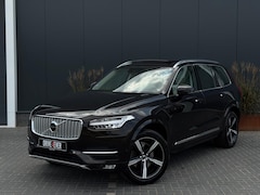 Volvo XC90 - 2.0 T5 AWD Inscription M17 PANO|NAVI|TREKHAAK|CAMERA|LED|LEDER|CLIMATE CONTROL|CRUISE CONT