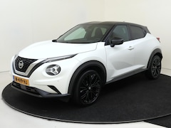 Nissan Juke - 1.0 DIG-T Enigma Apple Carplay | LM Velgen | Parkeercamera | Cuise control | Climat Contro