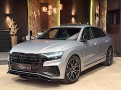 Audi Q8 - 60 TFSI E Competition 462PK|3X S-Line|PANO|LASER|FULL OPTIONS